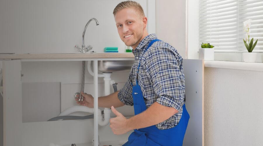 Professional same day plumber in Jeffersonville, GA