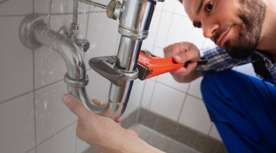 Professional same day plumber services in Jeffersonville, GA